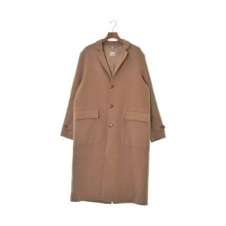 バーバリー(BURBERRY)のBURBERRY バーバリー コート（その他） 50(XL位) ベージュ 【古着】【中古】(その他)