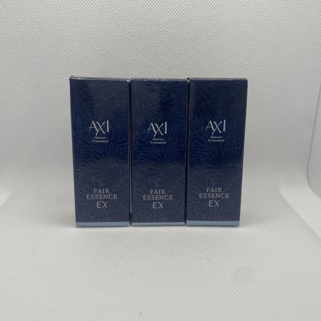 週末限定セール‼︎AXI フェアエッセンスEX 集中美容液　10g×3