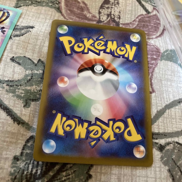 ポケカ】テールナーCHR《PSA10》✨ルチアスリーブ入りチルタリス ポケカ】テールナーCHR《PSA10》✨ルチアスリーブ入りチルタリス
