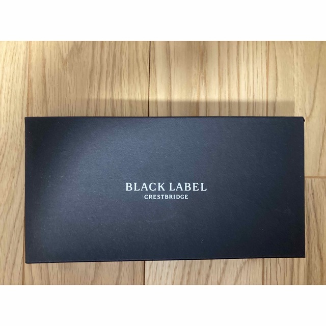 BLACK LABEL CRESTBRIDGE(ブラックレーベルクレストブリッジ)のブラックレーベル　BLACK LABEL CRESTBRIDGE メンズのファッション小物(長財布)の商品写真