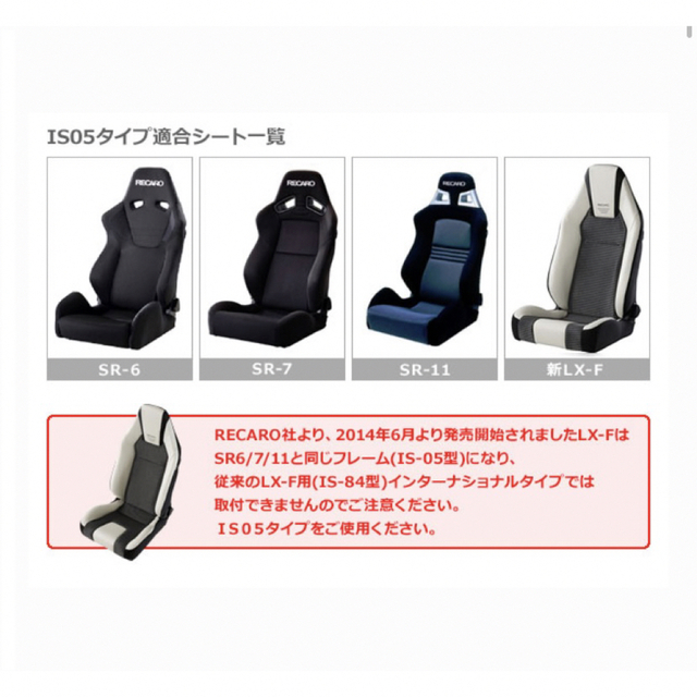 レカロ シートレール ハイゼット アトレー ピクシスバン 総合