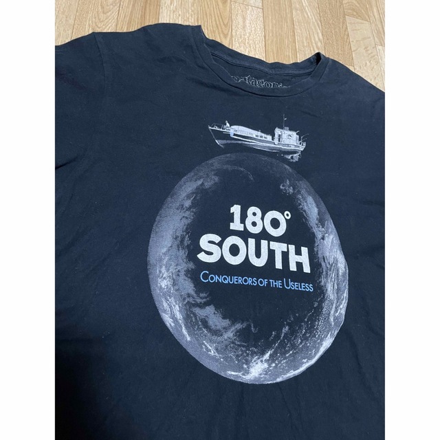 patagonia  180°SOUTH ムービーTシャツ パタゴニア