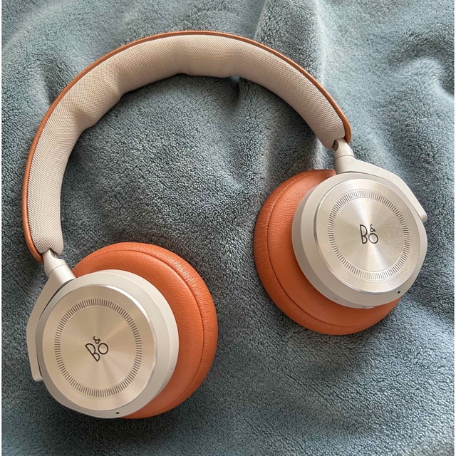 bang  olufsen beoplay HX ワイヤレスヘッドホンの通販 by my closet｜ラクマ