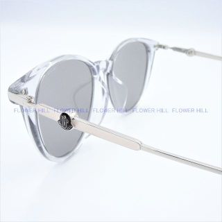 MONCLER - モンクレール ML0226-F 20C サングラス クリアー アジアン
