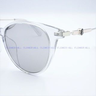 MONCLER - モンクレール ML0226-F 20C サングラス クリアー アジアン