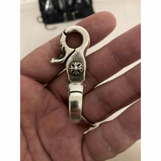 クロムハーツ(Chrome Hearts)のクロムハーツクイッククリップ(キーホルダー)