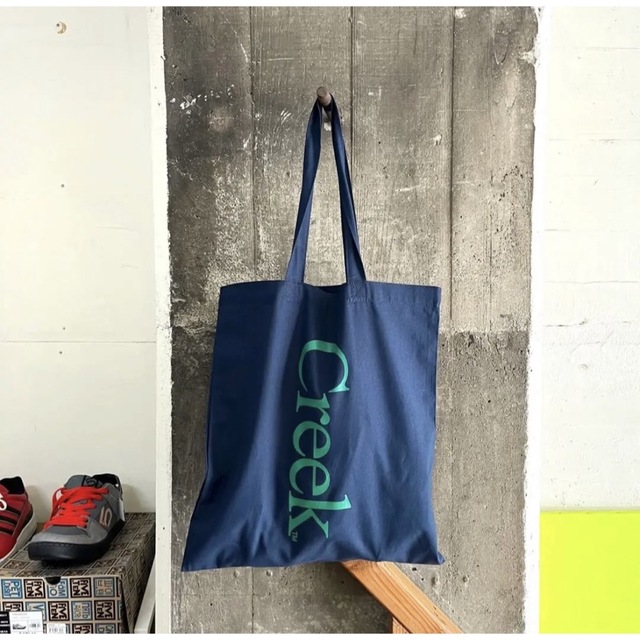 Creek トートバッグの通販 by 's shop|ラクマ