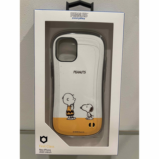 スヌーピー(SNOOPY)のiFace First Classスヌーピー iPhone12 mini ケース(iPhoneケース)