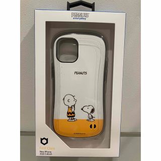 スヌーピー(SNOOPY)のiFace First Classスヌーピー iPhone12 mini ケース(iPhoneケース)