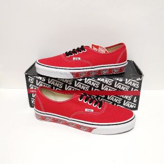 ヴァンズ(VANS)の27.5㎝ VANS AUTHENTIC RAD オーセンティック US9.5(スニーカー)