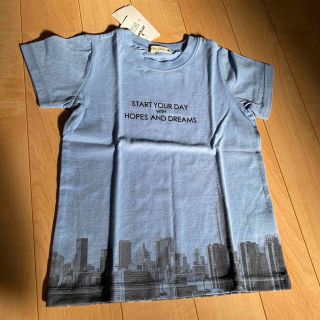 ブランシェス(Branshes)の新品　男の子　120サイズ(Tシャツ/カットソー)