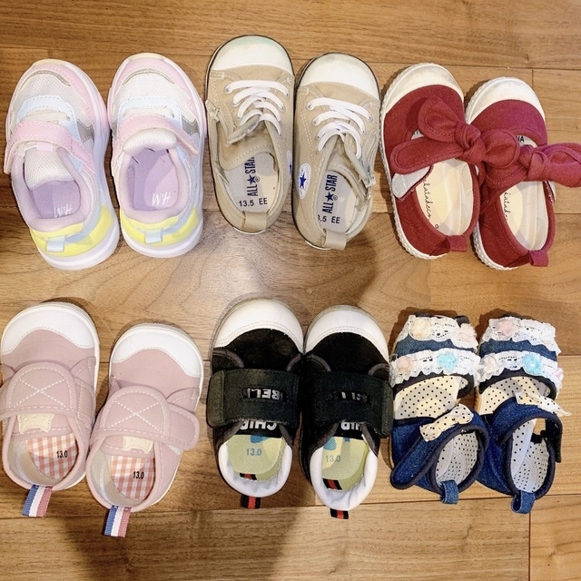 子供靴セット