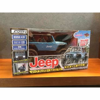 ジープ(Jeep)のjeep ラングラー ルビコン　防水(ホビーラジコン)