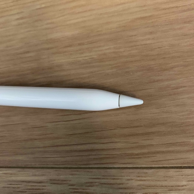 Apple(アップル)のMK0C2J/A Apple Pencil スマホ/家電/カメラのPC/タブレット(その他)の商品写真