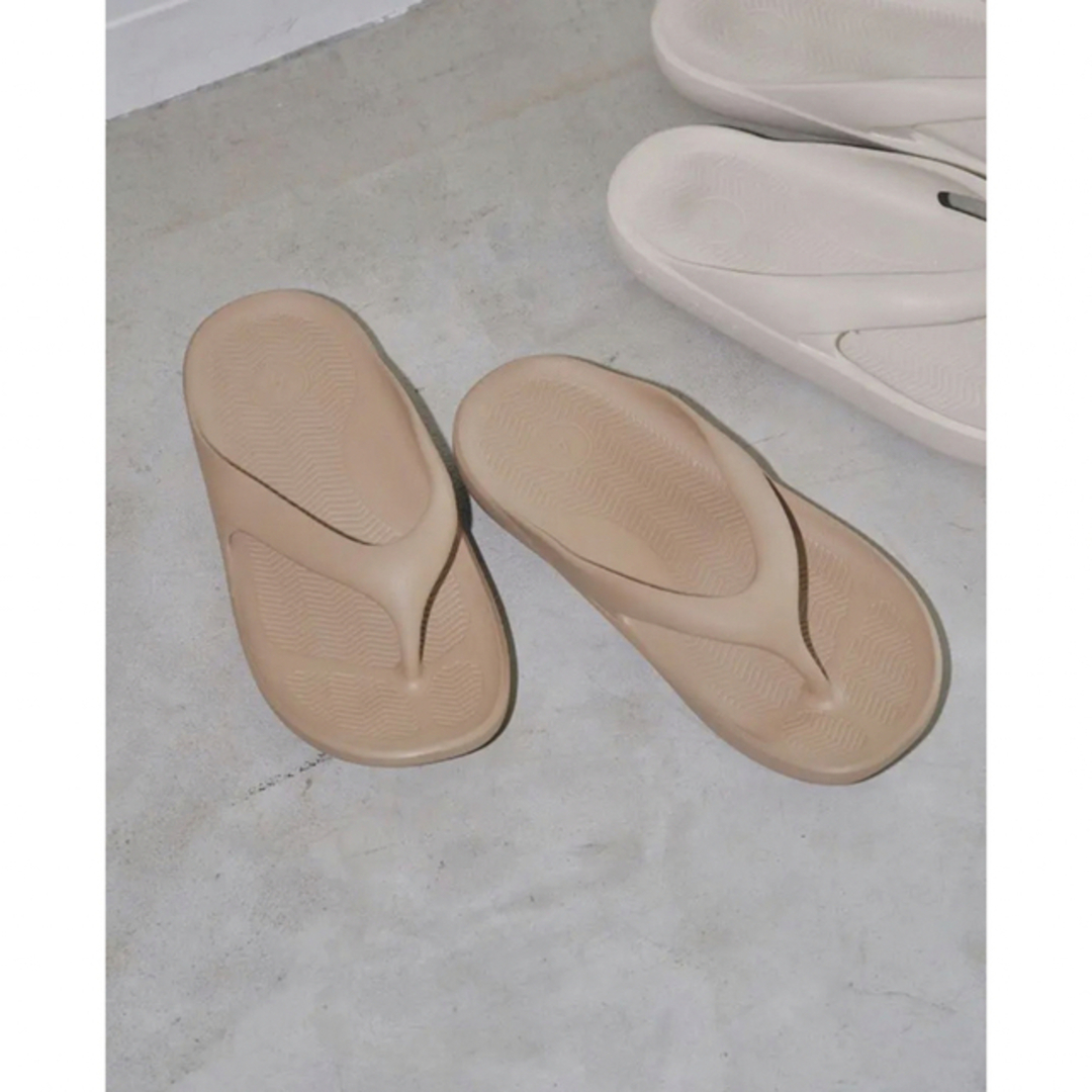 TODAYFUL Recovery Sandals 新品 Sサイズ