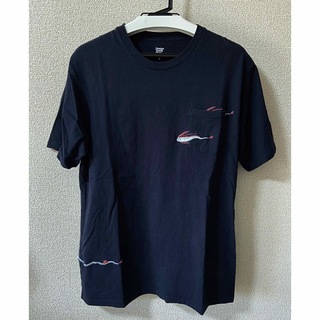 グラニフ(Design Tshirts Store graniph)のグラニフ　Tシャツ　中古(Tシャツ/カットソー(半袖/袖なし))