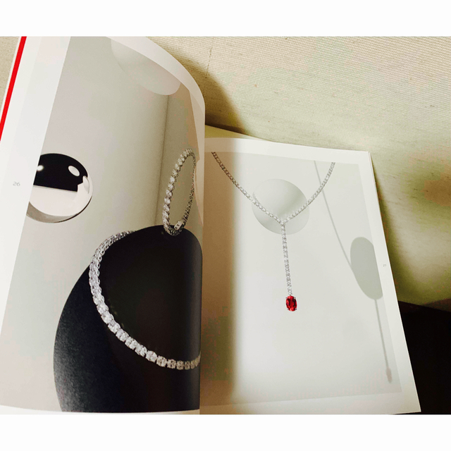 Cartier(カルティエ)のCartier カタログ 2021 winter  メンズの時計(その他)の商品写真