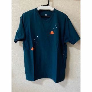 グラニフ(Design Tshirts Store graniph)のグラニフ　Tシャツ　中古(Tシャツ/カットソー(半袖/袖なし))