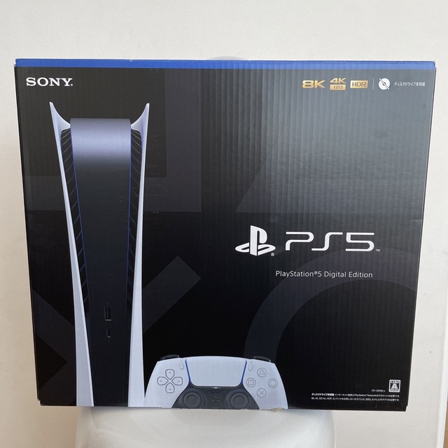 SONY PlayStation5 CFI-1200B01 【PS5プレステ5】