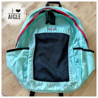 エーグル(AIGLE) リュック(レディース)（ナイロン）の通販 33点