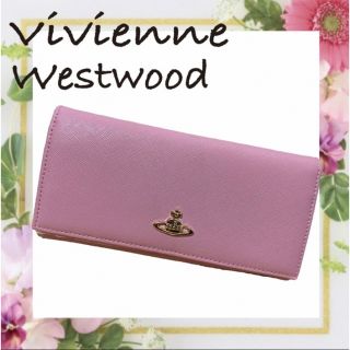 ヴィヴィアンウエストウッド(Vivienne Westwood)のvivianne westwood 長財布　正規品(財布)