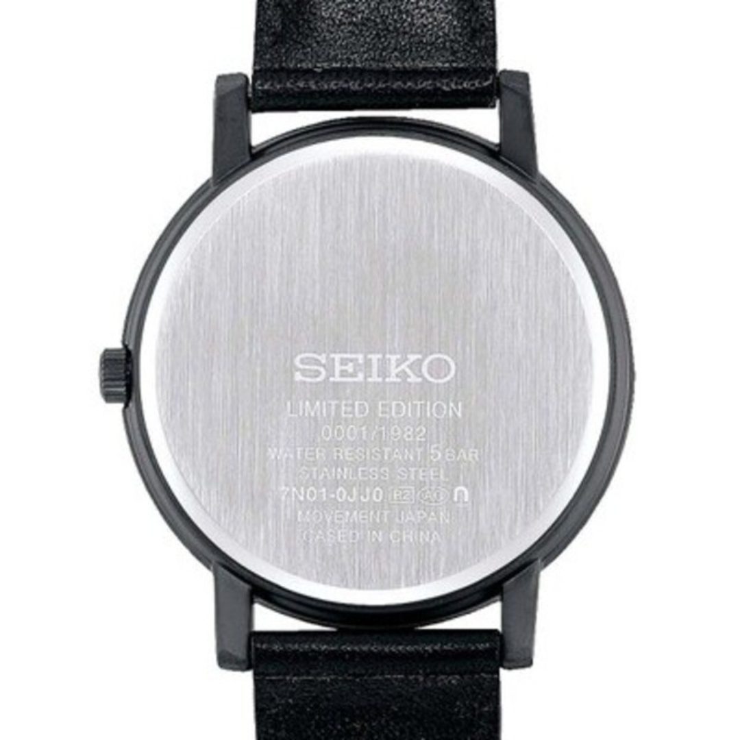 SEIKO - 1983年製セイコーシャリオ オリジナル 説明書付き SEIKO - 1983年製セイコーシャリオ オリジナル 説明書付き