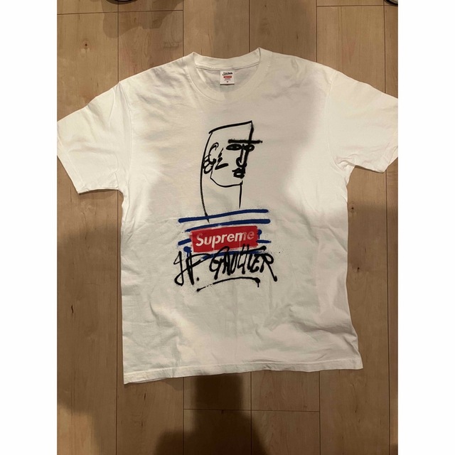 supreme Jean Paul Gaultier Tee