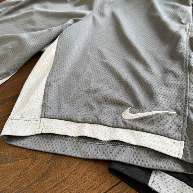 NIKE(ナイキ)のNIKE ハーフパンツ2点セット キッズ/ベビー/マタニティのキッズ服男の子用(90cm~)(パンツ/スパッツ)の商品写真