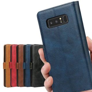 Galaxy Note 8 ケース 手帳型 サムスン ギャラクシー Note8 (その他)