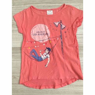 ザラキッズ(ZARA KIDS)のザラ　半袖Tシャツ　116(Tシャツ/カットソー)