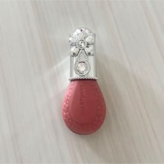 ジルスチュアート(JILLSTUART)のジルスチュアート　リップティント04(口紅)