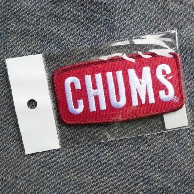 CHUMS(チャムス)の2枚セット CHUMS Wappen CH62-1470 CH62-1468 メンズのファッション小物(その他)の商品写真