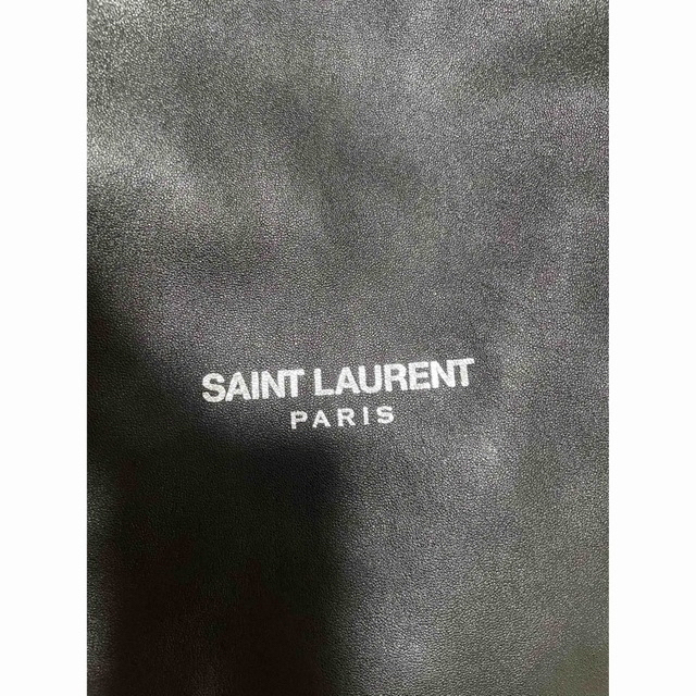 サンローラン　SAINTLAURENT バックパック（ギャランティ付） 1