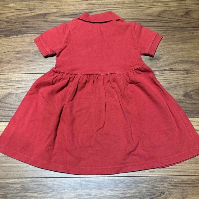 Ralph Lauren(ラルフローレン)のラルフローレン　90  ワンピース キッズ/ベビー/マタニティのキッズ服女の子用(90cm~)(ワンピース)の商品写真