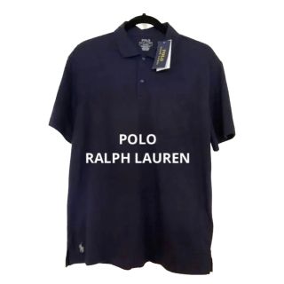 ポロラルフローレン(POLO RALPH LAUREN)のPOLO ラルフローレン　ポロシャツ　米国購入　新品(ポロシャツ)