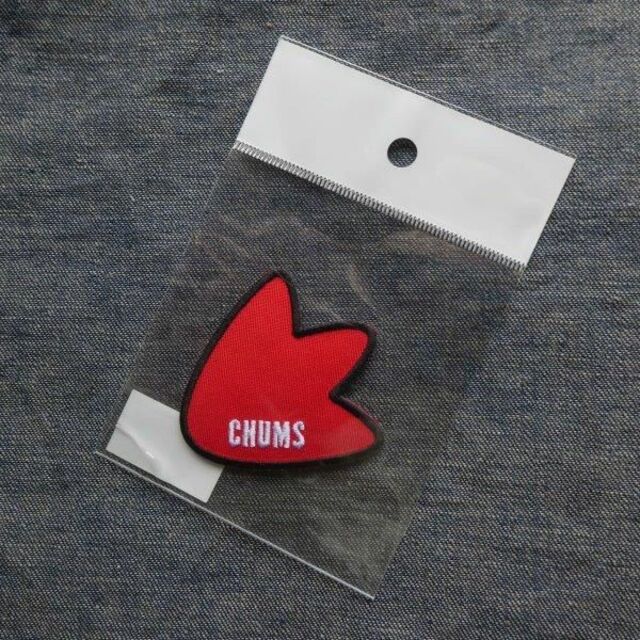 CHUMS(チャムス)の3枚セット CHUMS Wappen CH62-1470 1479 1627 メンズのファッション小物(その他)の商品写真