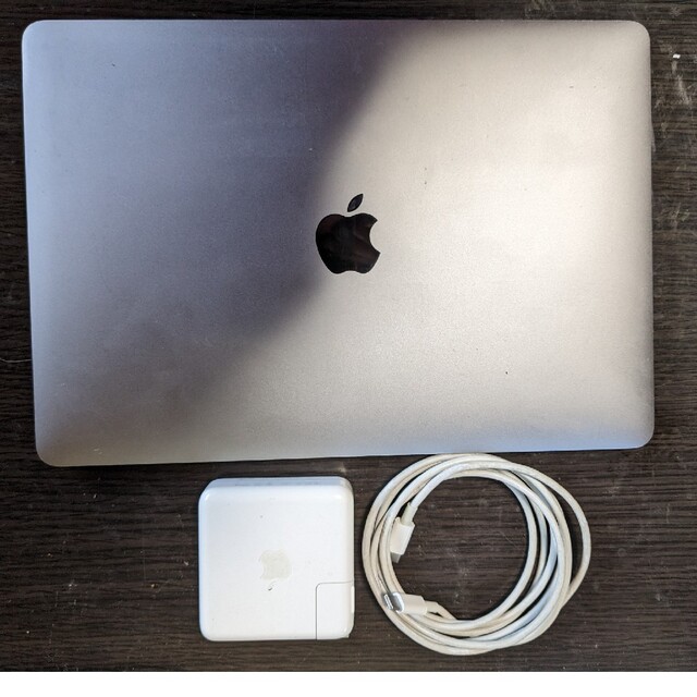 MacBookPro　13インチTouchBar　USキーボード