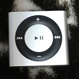 アップル(Apple)のiPod shuffle(ポータブルプレーヤー)