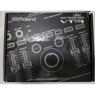 ローランド(Roland)のＮao様専用Roland AIRA VT-4 Voice Transformer(オーディオインターフェイス)