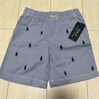 ポロラルフローレン(POLO RALPH LAUREN)のS&M様専用　新品　ラルフローレン　短パン　白シャツ3点セット(パンツ/スパッツ)