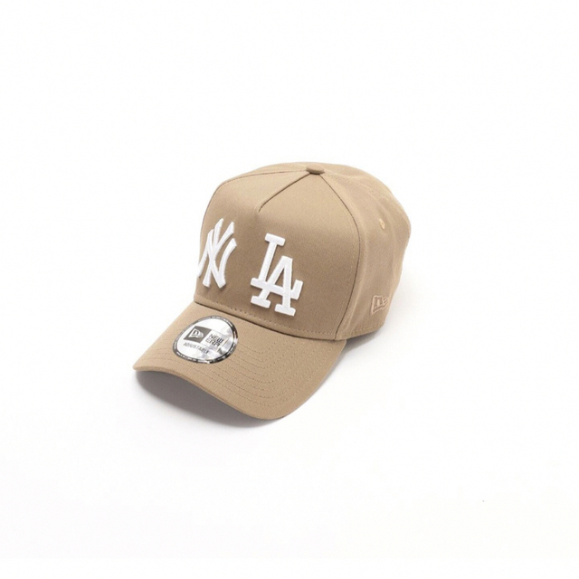 L'Appartement DEUXIEME CLASSE(アパルトモンドゥーズィエムクラス)の【NEW ERA/ニューエラ】DOUBLE LOGO キャップ レディースの帽子(キャップ)の商品写真