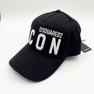 ディースクエアード(DSQUARED2)の新品未使用！送料込み★DSQUARED2★ベースボールキャップ(キャップ)