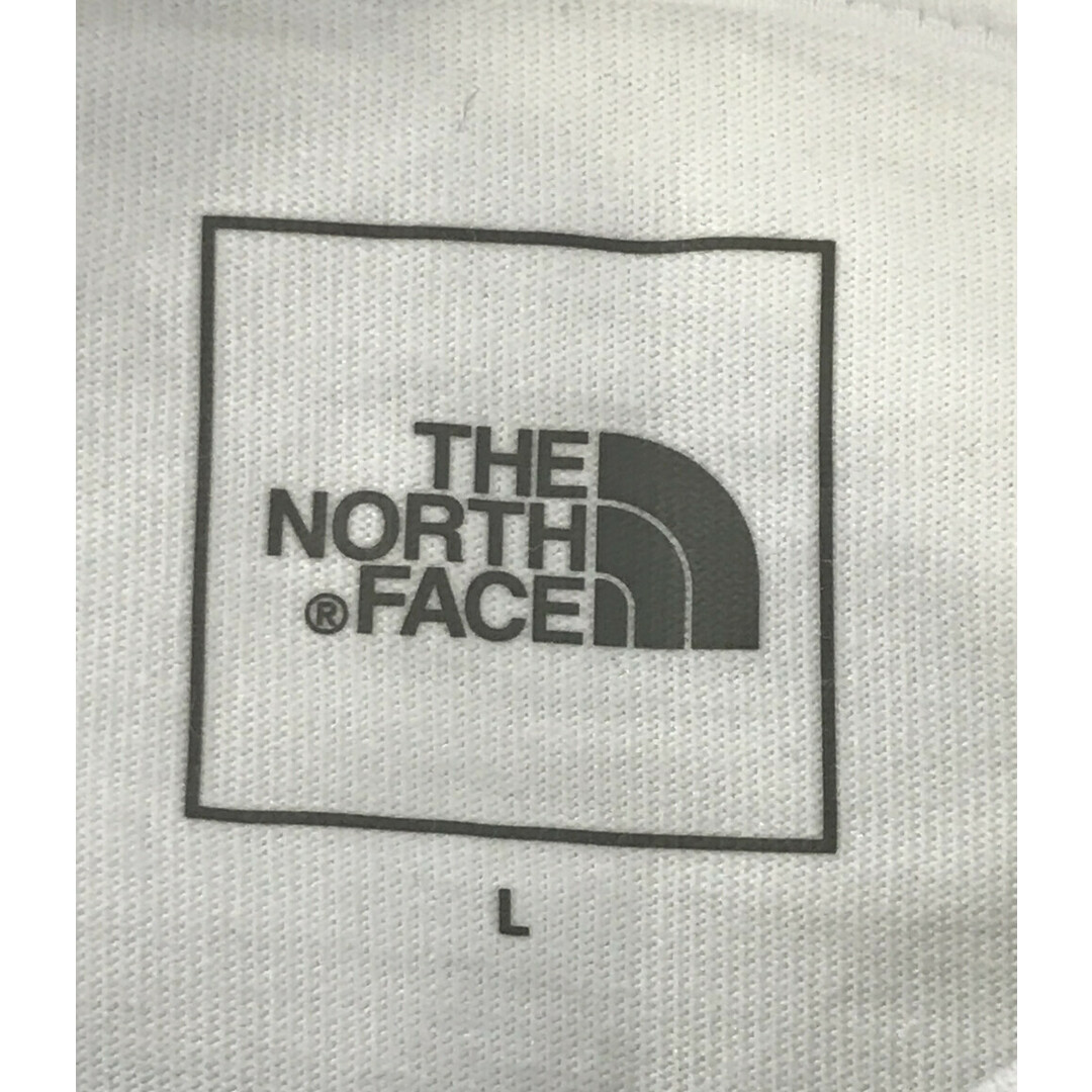 THE NORTH FACE(ザノースフェイス)のザノースフェイス ロングスリーブTシャツ レディース L レディースのトップス(Tシャツ(長袖/七分))の商品写真