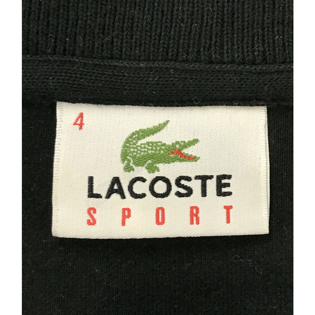 LACOSTE - ラコステ ジップアップジャケット トラックジャケット