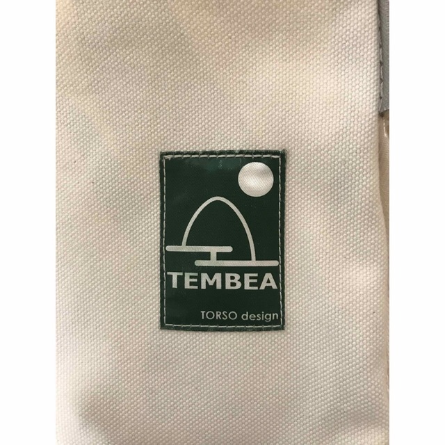 TEMBEA(テンベア)の【ルイ・プロフ要ご確認専用】トートバッグ　TEMBEA テンベア レディースのバッグ(トートバッグ)の商品写真