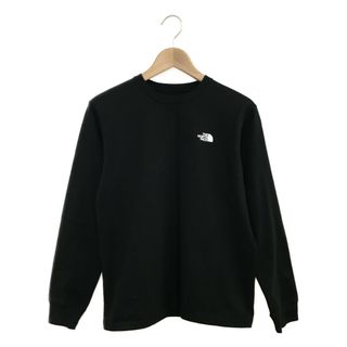 ザノースフェイス(THE NORTH FACE)のザノースフェイス THE NORTH FACE 長袖Tシャツ レディース L(Tシャツ(長袖/七分))