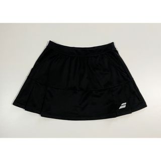 バボラ(Babolat)のバボラ Babolat 定番台形スコート L 黒　プリンスTシャツ(ウェア)