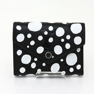 LOUIS VUITTON - ルイヴィトン Louis Vuitton 三つ折り財布 LV×YK