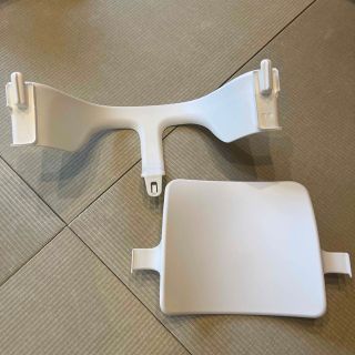 ストッケ(Stokke)のストッケ　ベビーセット　白(その他)