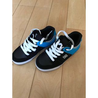 ディーシーシュー(DC SHOE)のDCshoes　ディーシーシューズ　スニーカー　18　新品未使用(スニーカー)